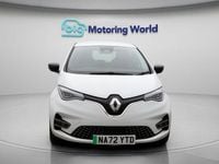 Used Renault Zoe Iconic 100 kW (136 HP) 2024 Hatchback