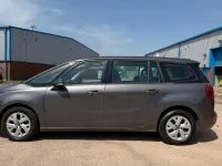 Used Citroën Grand C4 Picasso Touch 2017 Grey MPV
