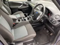 Used Ford S-MAX Zetec 150 HP (110 kW) 2015 Grey MPV