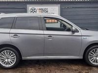 Used Mitsubishi Outlander 224 HP (164 kW) 2020 Grey SUV