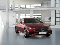 New Mercedes CLE220 AMG line 197 HP (144 kW) 2026 Coupe