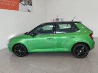 used Skoda Fabia 1.0 TSI Colour Edition 5dr