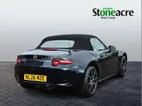 Used Mazda MX5 Exclusive-Line 184 HP (135 kW) 2026 Black Cabriolet