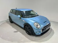 Used Mini Cooper SD Clubman 2017 Blue Estate