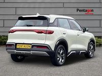 New BYD Atto 2 Boost 130 kW (177 HP) 2025 Hiking green SUV