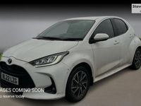Used Toyota Yaris Hybrid Design 116 HP (85 kW) 2026 Hatchback