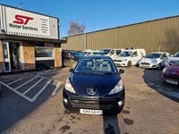 Used Peugeot 207 Envy 2011 Black Hatchback