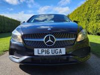 used Mercedes A180 A-ClassAMG Line 5dr