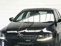 Used Skoda Octavia vRS 150 HP (110 kW) 2016 Black Estate
