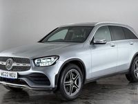 Used Mercedes GLC300 AMG line 258 HP (189 kW) 2022 Estate