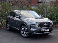 Used Nissan X-Trail Acenta Premium 213 HP (156 kW) 2024 Grey SUV