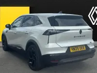 Used Renault Symbioz Techno Esprit Alpine 143 HP (105 kW) 2025 White SUV