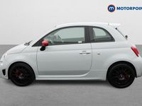 Used Abarth 595 2022 Grey Hatchback