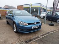 used VW Golf 1.6 TDI 105 SE 5dr