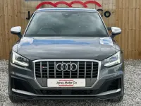Used Audi SQ2 Design 300 HP (220 kW) 2020 Grey SUV