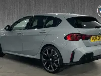 Used BMW 120 M Sport 168 HP (123 kW) 2025 Grey Hatchback