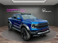 Used Ford Ranger Raptor 292 HP (214 kW) 2024 Blue Pickup