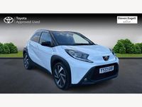 Used Toyota Aygo X 2023 White SUV