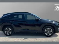 Usado Hyundai Tucson Advanced 211 CV (155 kW) 2025 Negro SUV