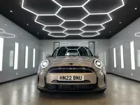 Used Mini Cooper Classic 2022 Grey Hatchback