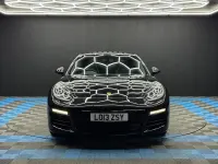 Used Porsche Panamera 2013 Black Hatchback
