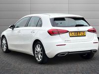 Used Mercedes A180 Executive 116 HP (85 kW) 2019 Polar white Hatchback