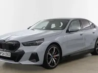 Used BMW i5 M Sport 246 kW (335 HP) 2024 Grey