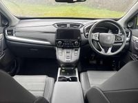 Used Honda CR-V Hybrid 184 HP (135 kW) 2025 Black SUV