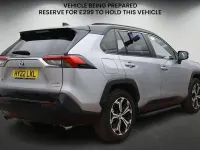 Used Toyota RAV4 Premium 306 HP (225 kW) 2022 Silver SUV