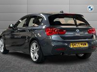 used BMW 120 1 Series i M Sport 5-Door 1.6 5dr