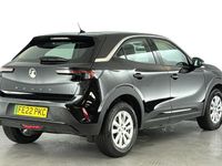 Used Vauxhall Mokka 100 kW (136 HP) 2022 Black SUV