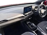 Used VW ID.5 Pro Performance 150 kW (204 HP) 2022 Red SUV