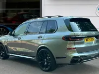 Used BMW X7 M Sport 376 HP (276 kW) 2025 Grey SUV