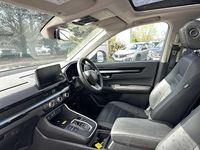 Used Honda CR-V Elegance 184 HP (135 kW) 2024 White SUV