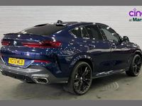 Usado BMW X6 Comfort Edition 523 CV (384 kW) 2022 Azul SUV