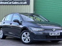 Used VW Golf VIII Life 150 HP (110 kW) 2020 Hatchback