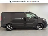 Used Renault Trafic 150 HP (110 kW) 2026 Black