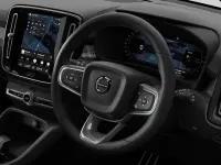 New Volvo EX40 Plus 185 kW (252 HP) 2026 Sand dune SUV