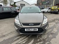 used Ford Mondeo 2.0 TDCi 163 Zetec Business Edition 5dr Powershift