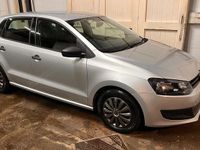Used VW Polo S 2010 Silver Hatchback