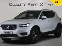 Used Volvo XC40 Inscription 2022 White SUV