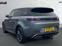 Used Land Rover Range Rover Sport SE Dynamic 460 HP (338 kW) 2025 Grey SUV