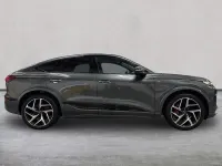 Używany Audi e-tron Premium 284 kW (387 KM) 2025 Szary SUV