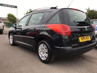 used Peugeot 207 1.6 HDi 92 Active 5dr