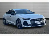 Used Audi A5 Comfort 147 HP (108 kW) 2026 White Sedan
