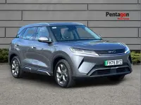 New BYD Atto 2 Boost 130 kW (177 HP) 2025 Grey SUV