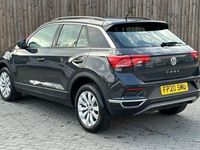 used VW T-Roc 2017 1.5 TSI SE 150PS EVO