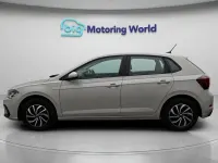 Used VW Polo S 80 HP (58 kW) 2023 Grey Hatchback