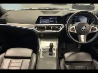 Used BMW 330 M Sport 288 HP (211 kW) 2021 Mineral grey Sedan