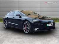 Used Audi S6 Comfort 503 HP (369 kW) 2025 Black Estate